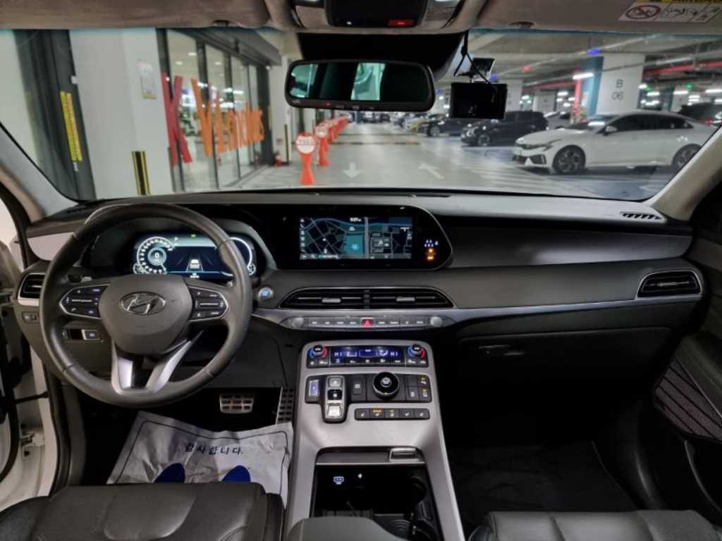 HYUNDAI Palisade - Vista 6