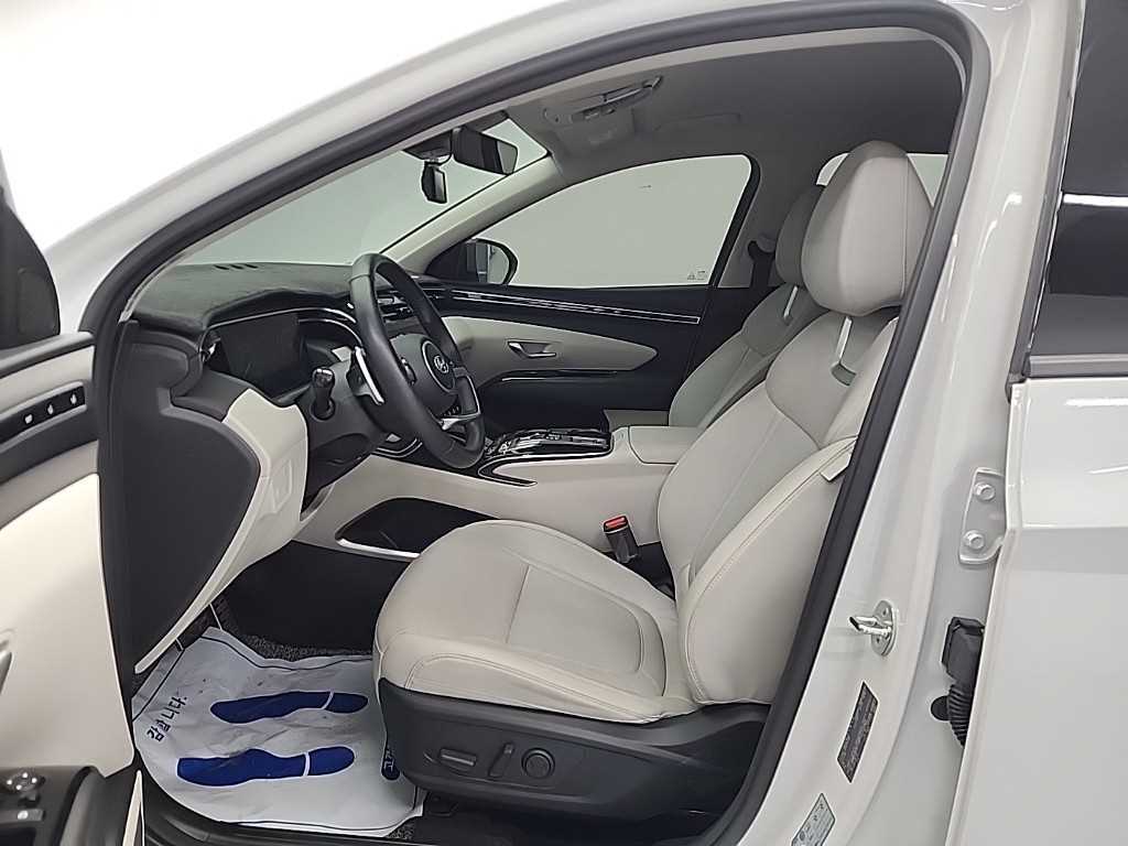 HYUNDAI Tucson - Vista 11