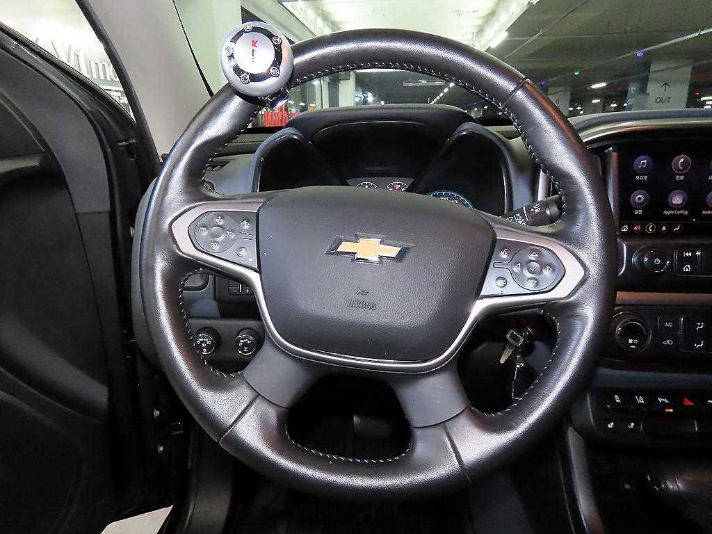 Chevrolet ?Colorado - Vista 8