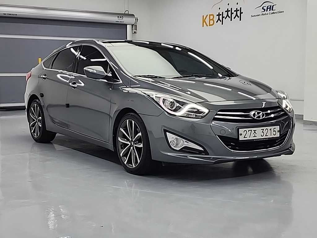 HYUNDAI i40 - Vista 4