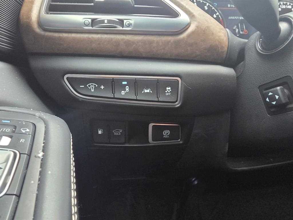 Genesis G90 - Vista 12