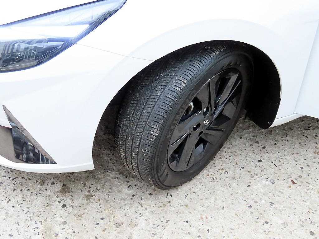 HYUNDAI Avante 2021 Blanco - Importación desde Corea - HF Imports Iquique - Foto 20