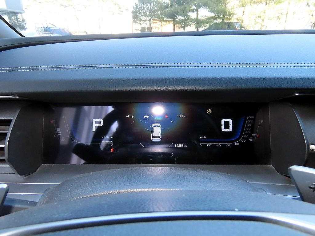 Ssangyong Torres - Vista 9