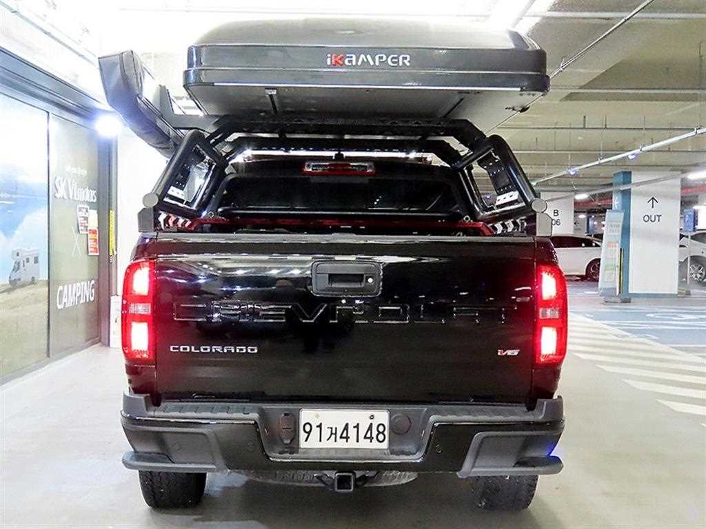 Chevrolet ?Colorado - Vista 5