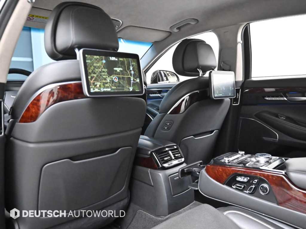 Genesis EQ900 2016 - Importación desde Corea - HF Imports Iquique - Foto 19