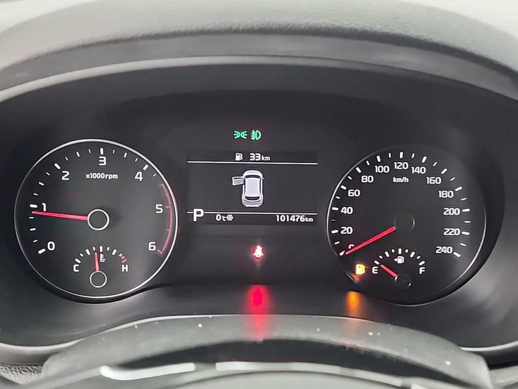 KIA Sportage - Vista 6