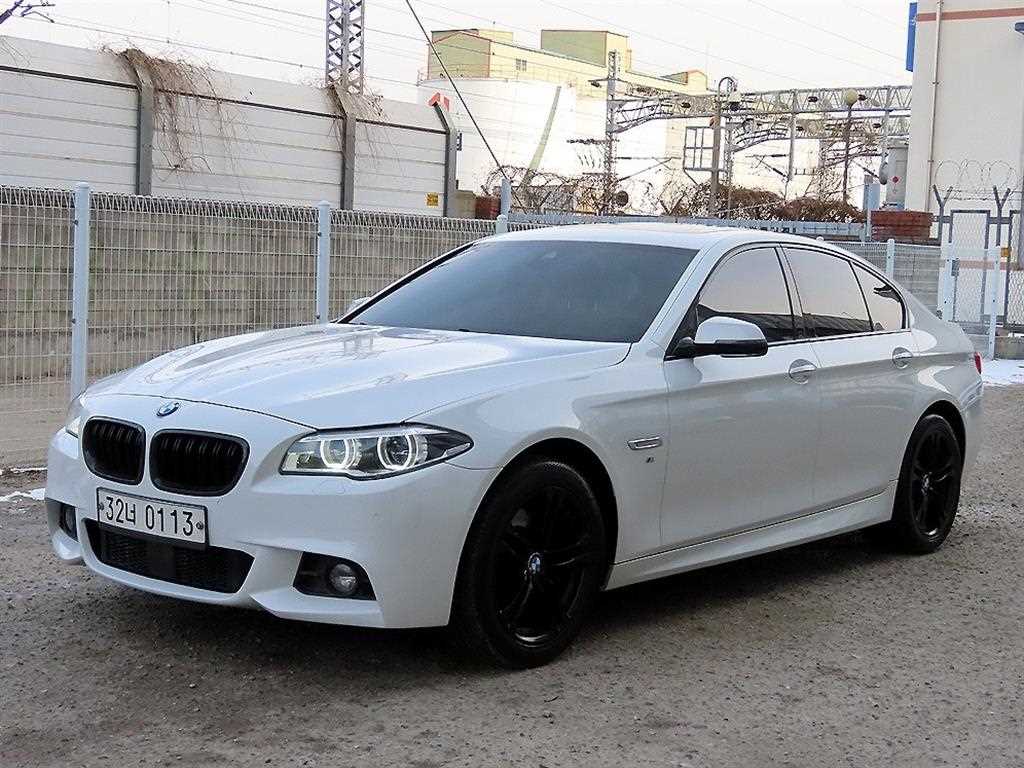 BMW 5 Series - Vista 2