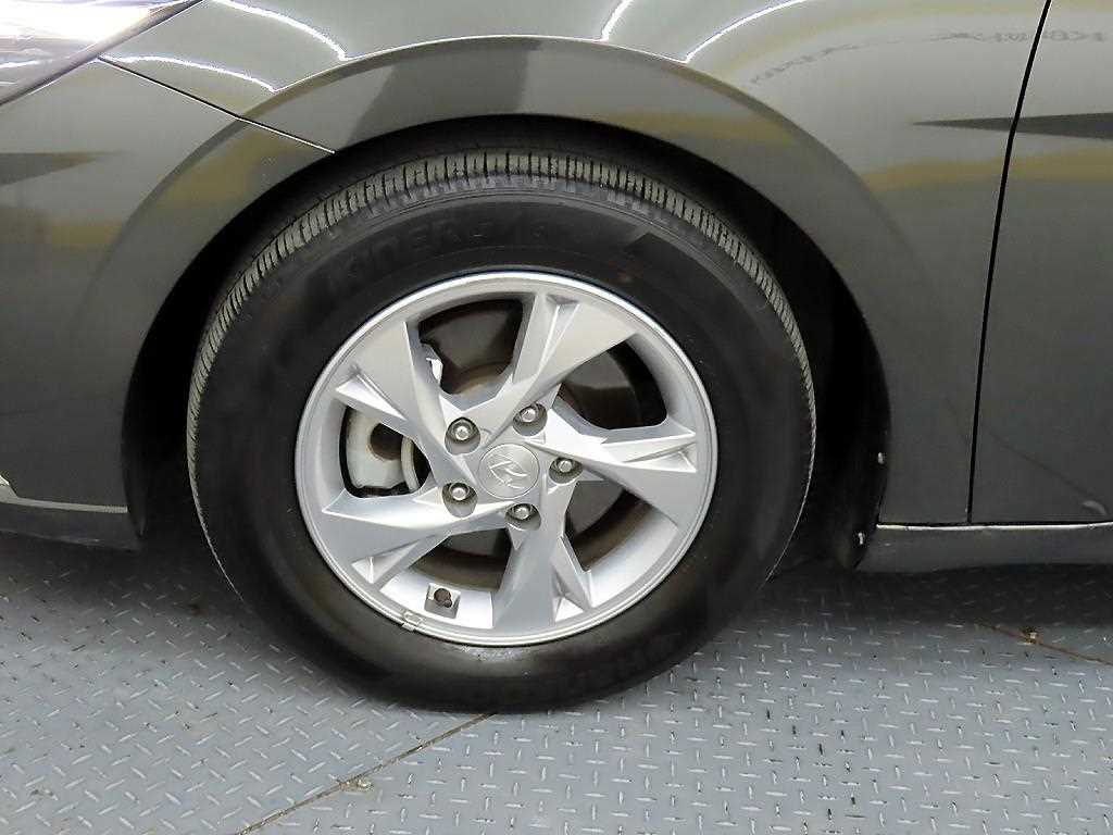 HYUNDAI Avante 2021 Gris - Importación desde Corea - HF Imports Iquique - Foto 18