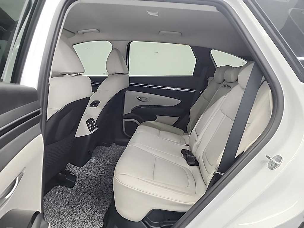 HYUNDAI Tucson - Vista 12