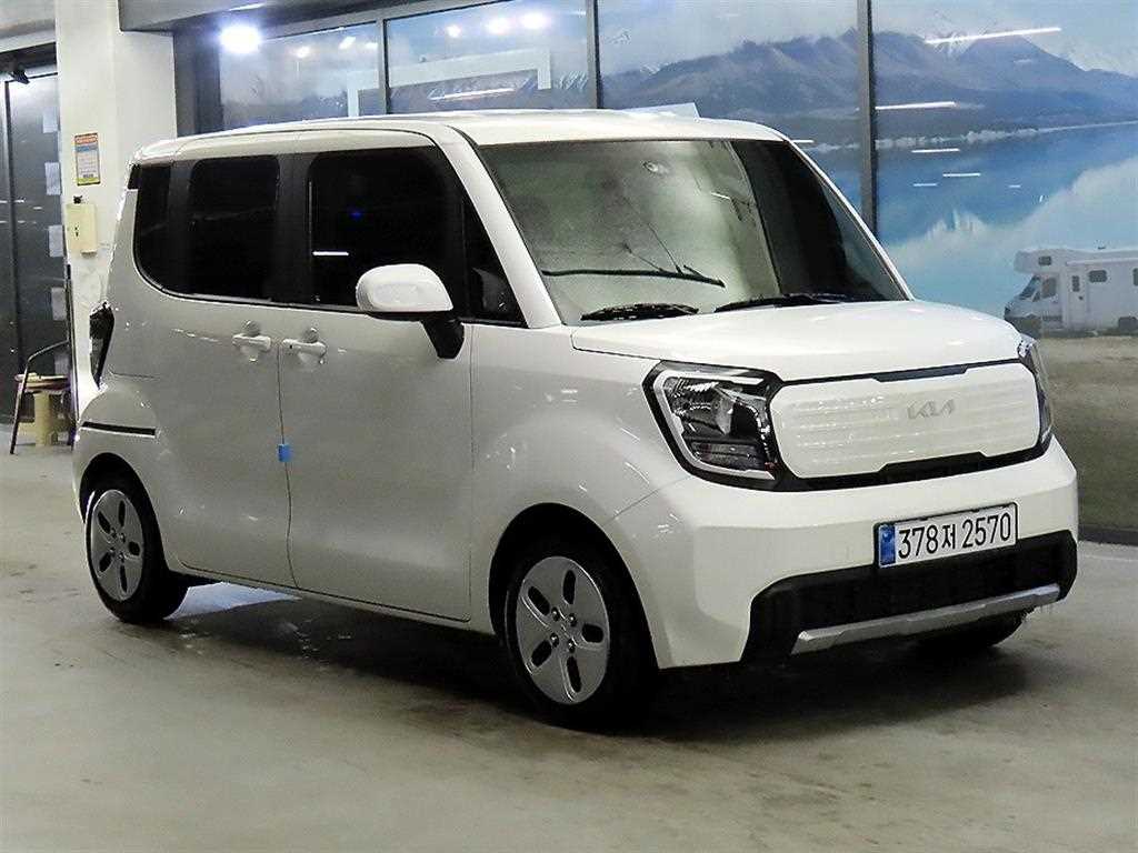 KIA Ray 2023 Blanco - Importación desde Corea - HF Imports Iquique - Foto 1