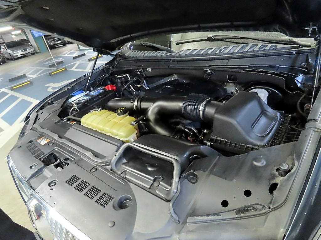 Lincoln Navigator 2021 Azul - Importación desde Corea - HF Imports Iquique - Foto 19