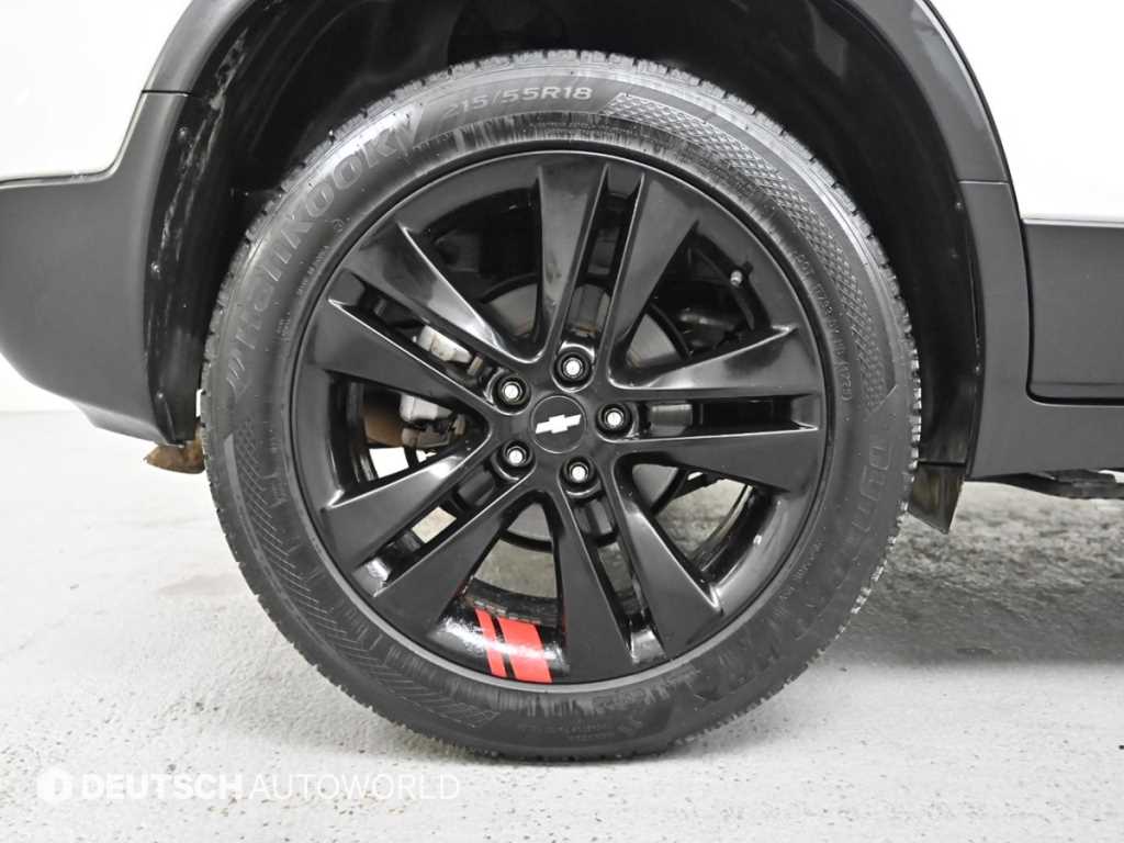 Chevrolet Trax - Vista 5