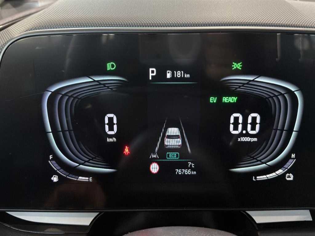 KIA Niro 2022 Negro - Importación desde Corea - HF Imports Iquique - Foto 20