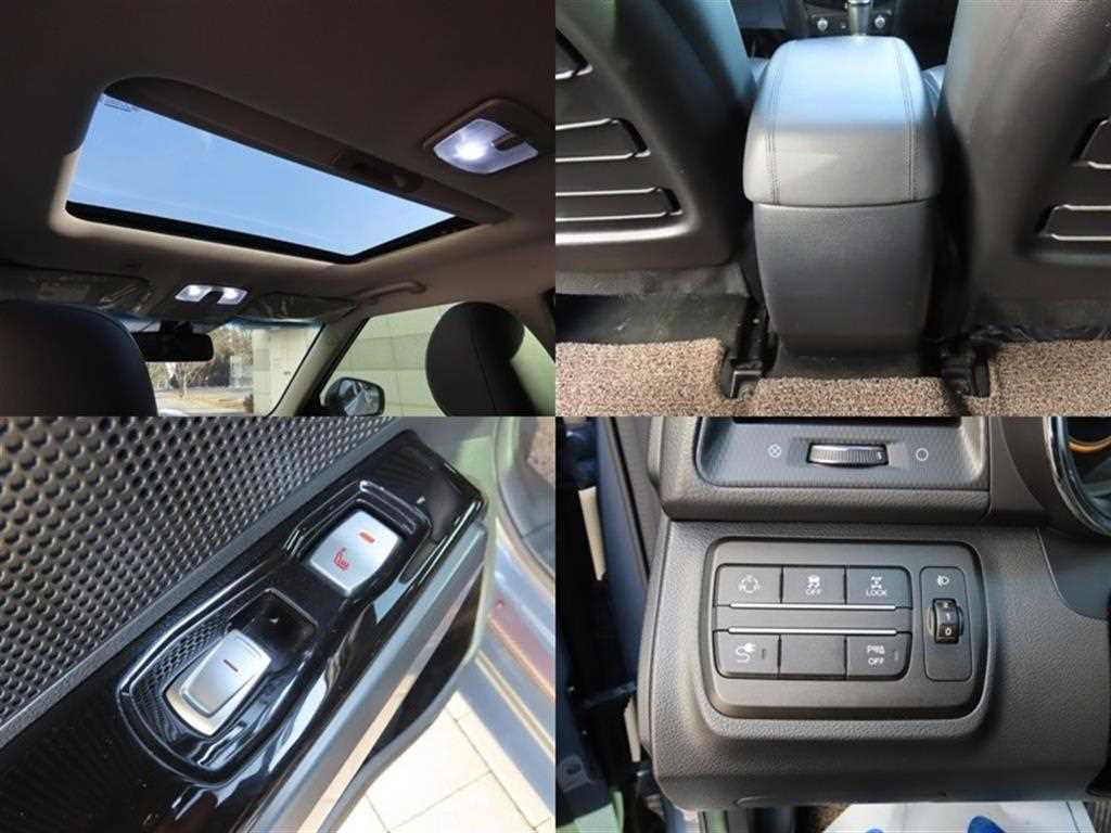 Ssangyong Tivoli 2016 Gris - Importación desde Corea - HF Imports Iquique - Foto 19