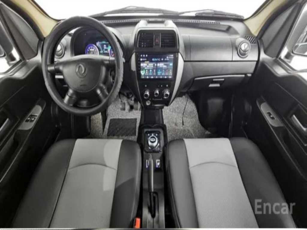 Dongpung So Kon Masada EV - Vista 5