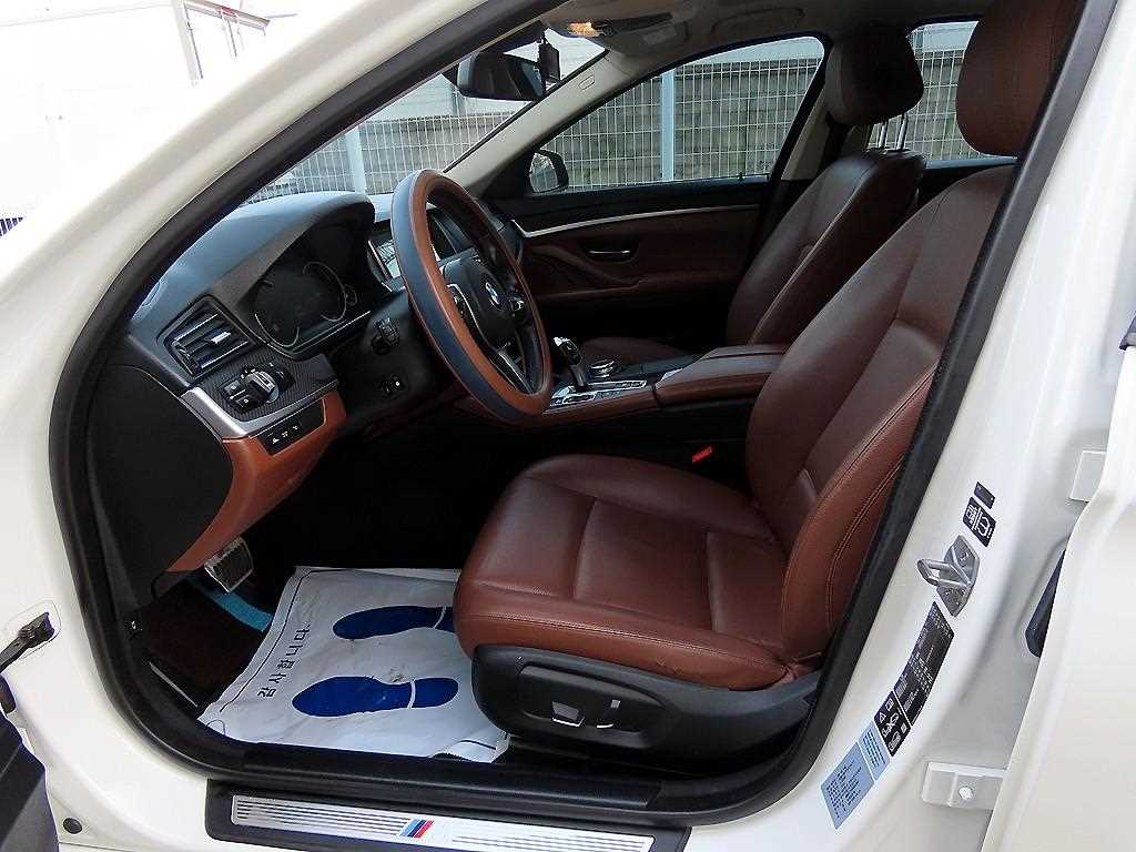 BMW 5 Series - Vista 5