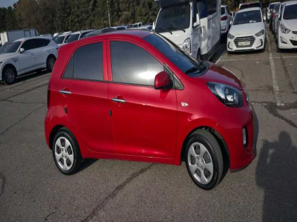 KIA Morning 2016 - Importación desde Corea - HF Imports Iquique - Foto 1