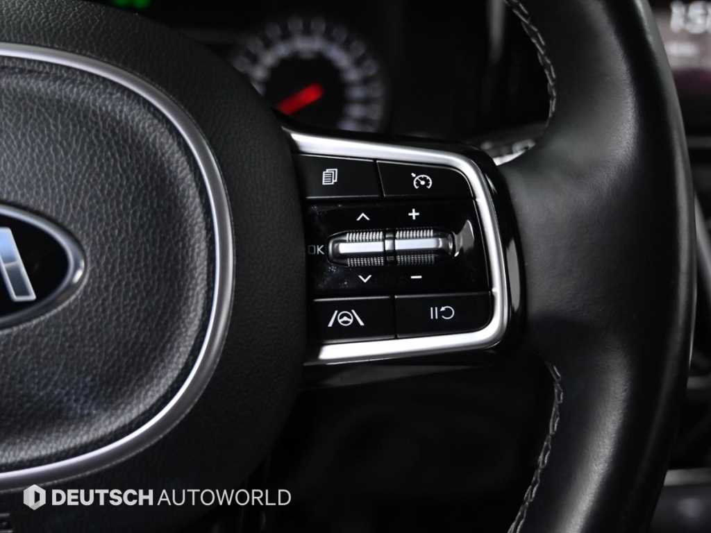 KIA Sorento 2021 Gris - Importación desde Corea - HF Imports Iquique - Foto 18