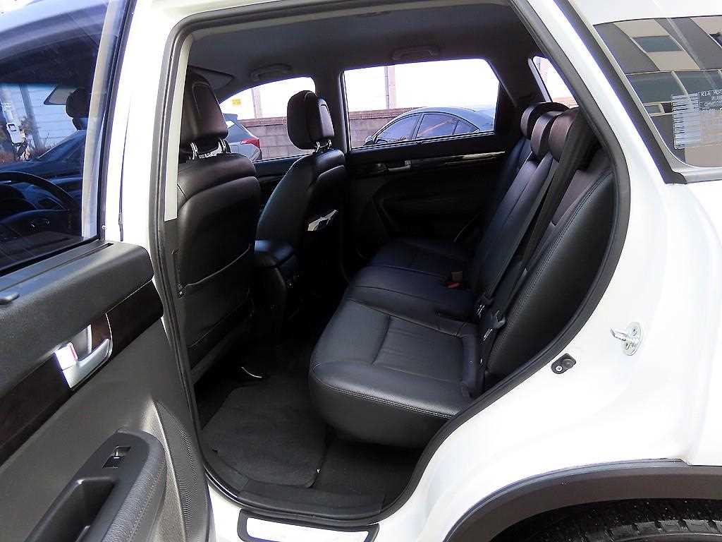 KIA Sorento - Vista 6