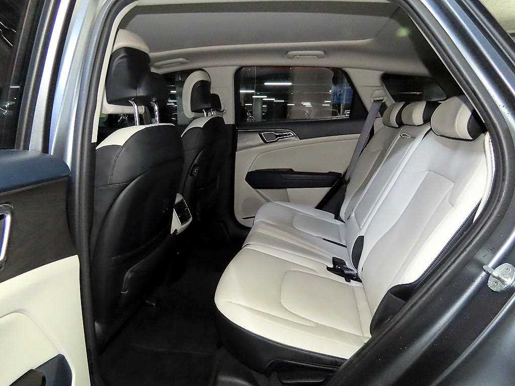 KIA Sportage - Vista 7