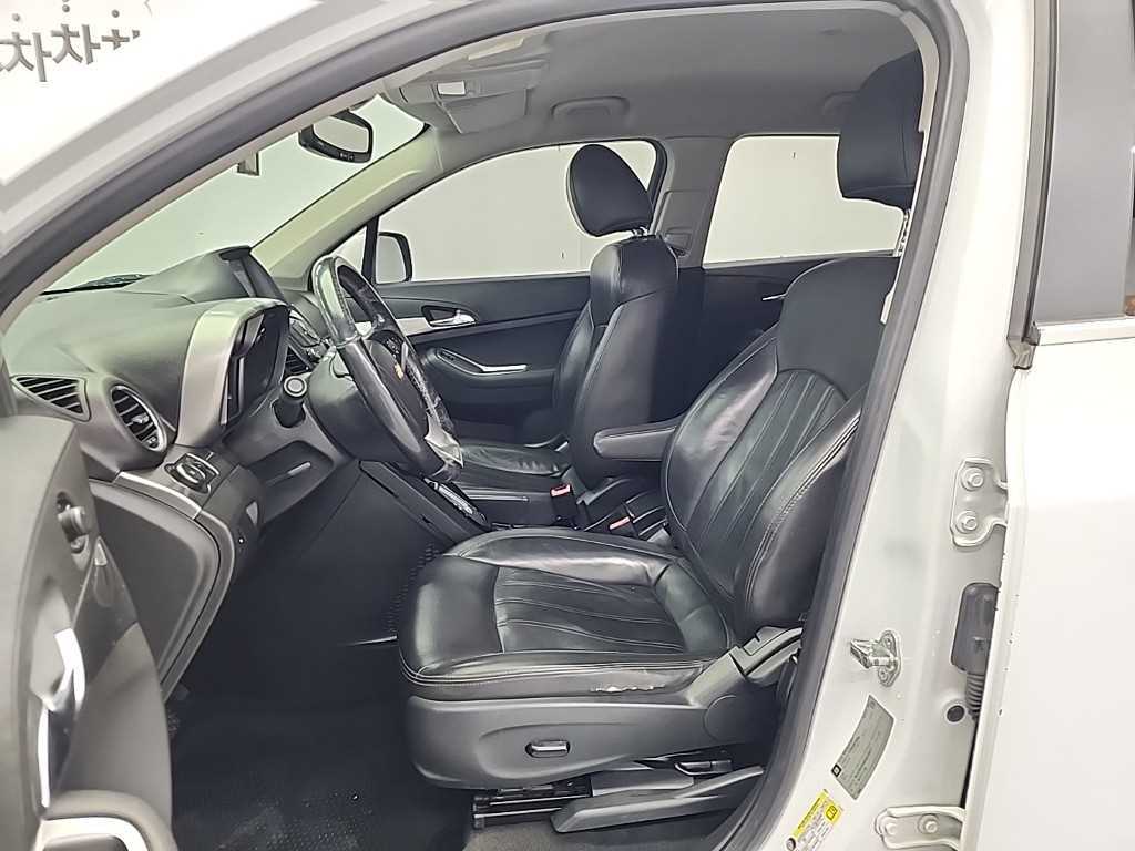 Chevrolet Orlando - Vista 12