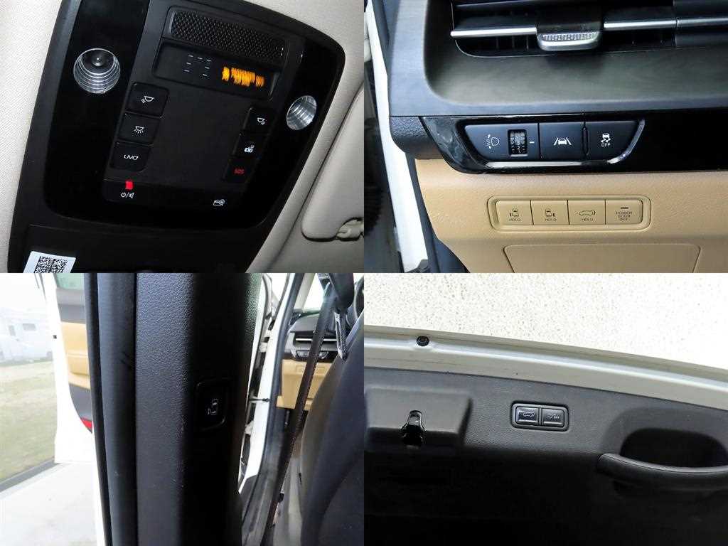 KIA Carnival 2021 Blanco - Importación desde Corea - HF Imports Iquique - Foto 18