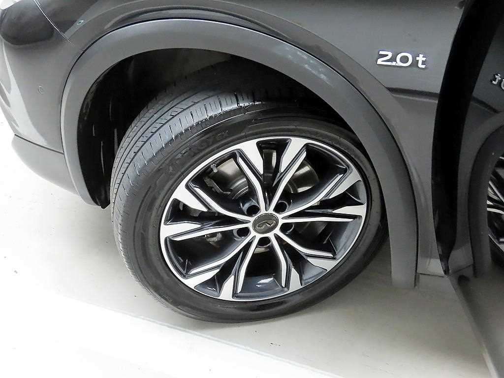 Infiniti QX 2019 - Importación desde Corea - HF Imports Iquique - Foto 19