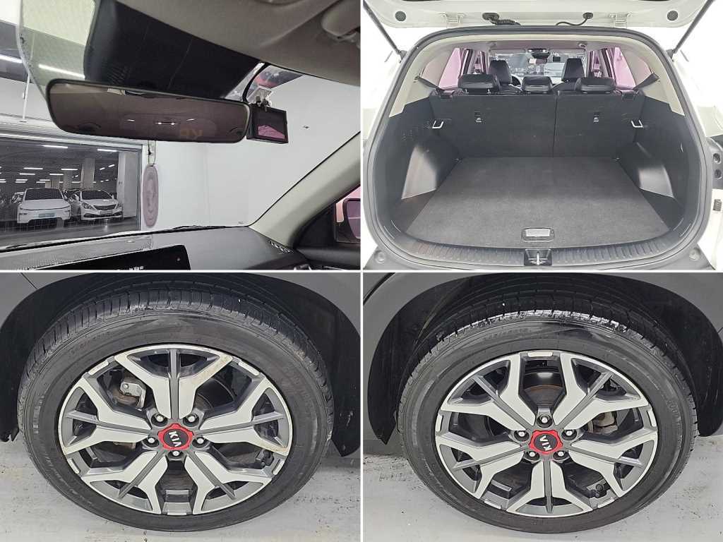 KIA Seltos 2022 Blanco - Importación desde Corea - HF Imports Iquique - Foto 18