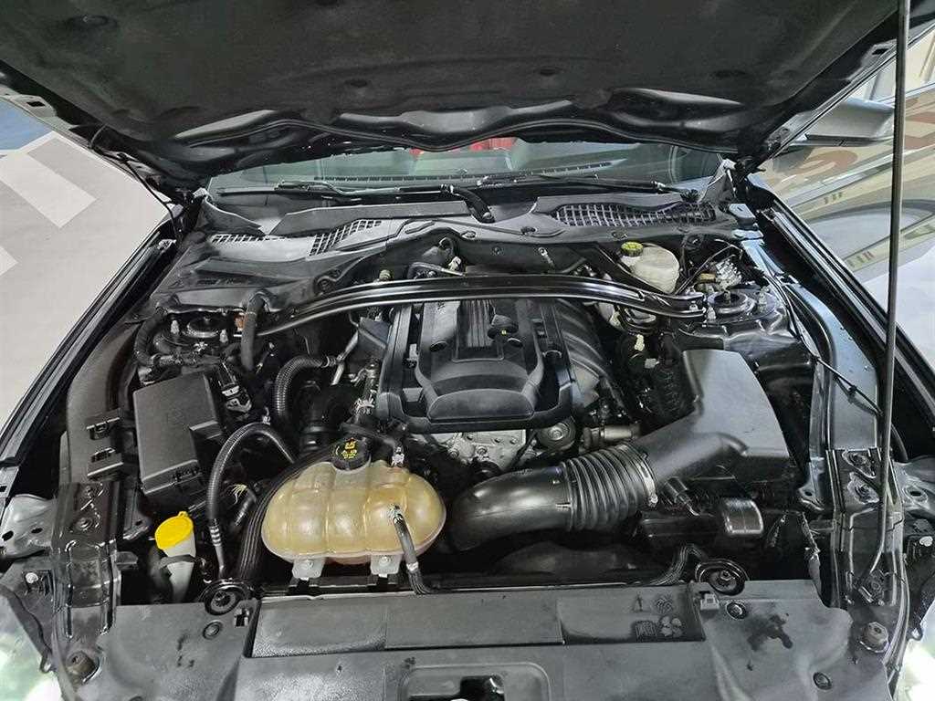 Ford Mustang 2019 Gris - Importación desde Corea - HF Imports Iquique - Foto 19