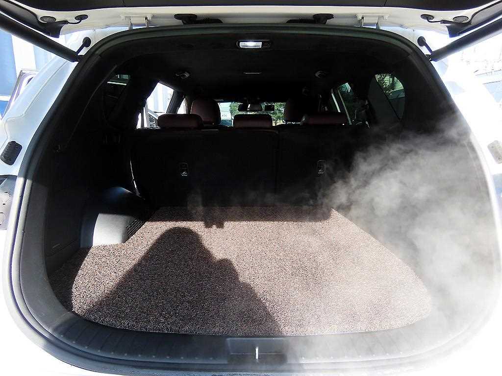 HYUNDAI Santa Fe 2020 Blanco - Importación desde Corea - HF Imports Iquique - Foto 15