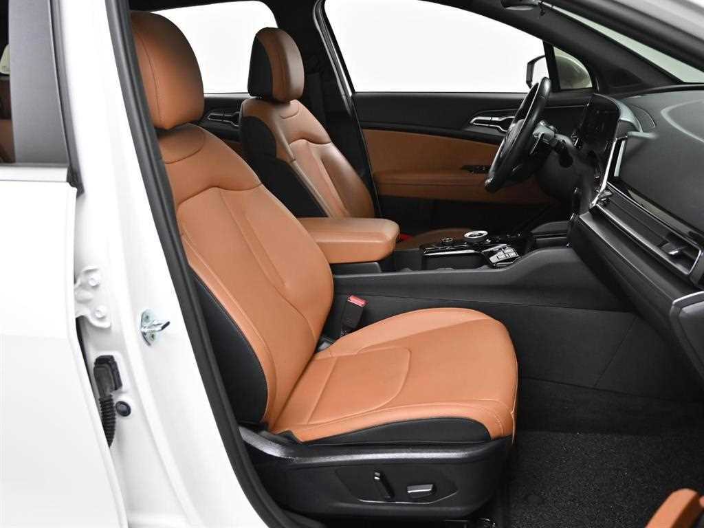 KIA Sportage - Vista 6