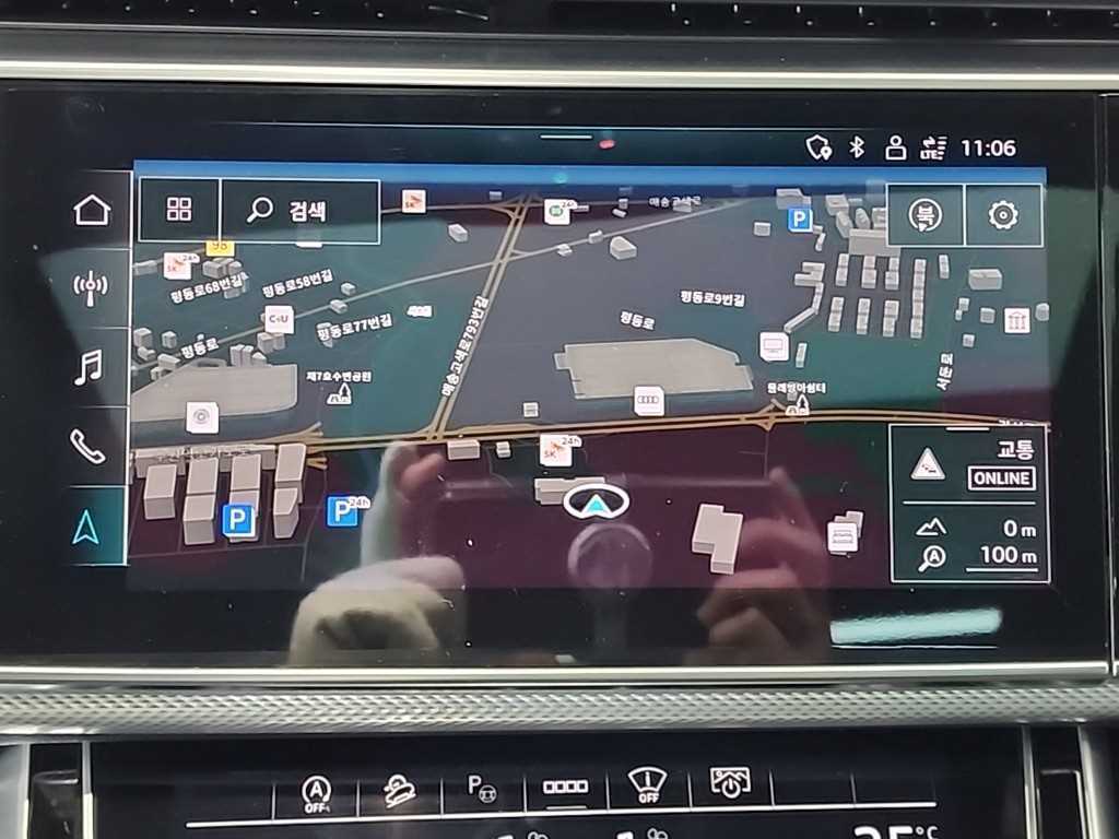 Audi Q8 2021 Blanco - Importación desde Corea - HF Imports Iquique - Foto 15