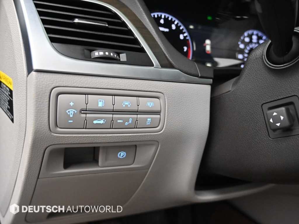 Genesis G80 2017 Gris - Importación desde Corea - HF Imports Iquique - Foto 17