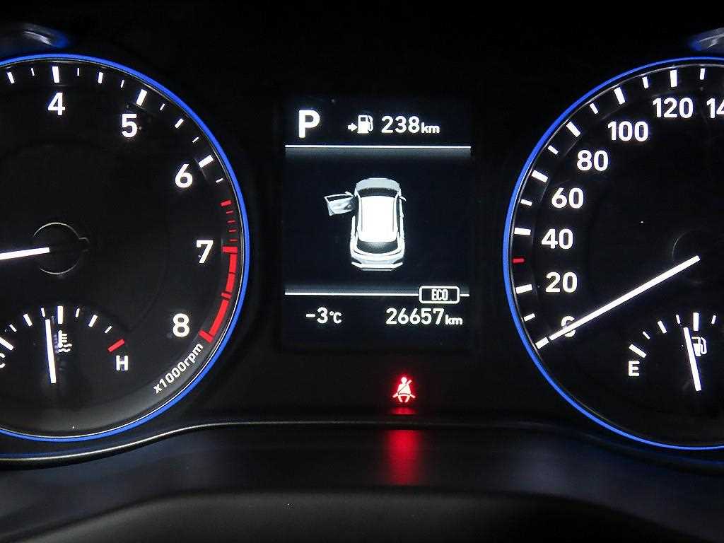 HYUNDAI Kona - Vista 9