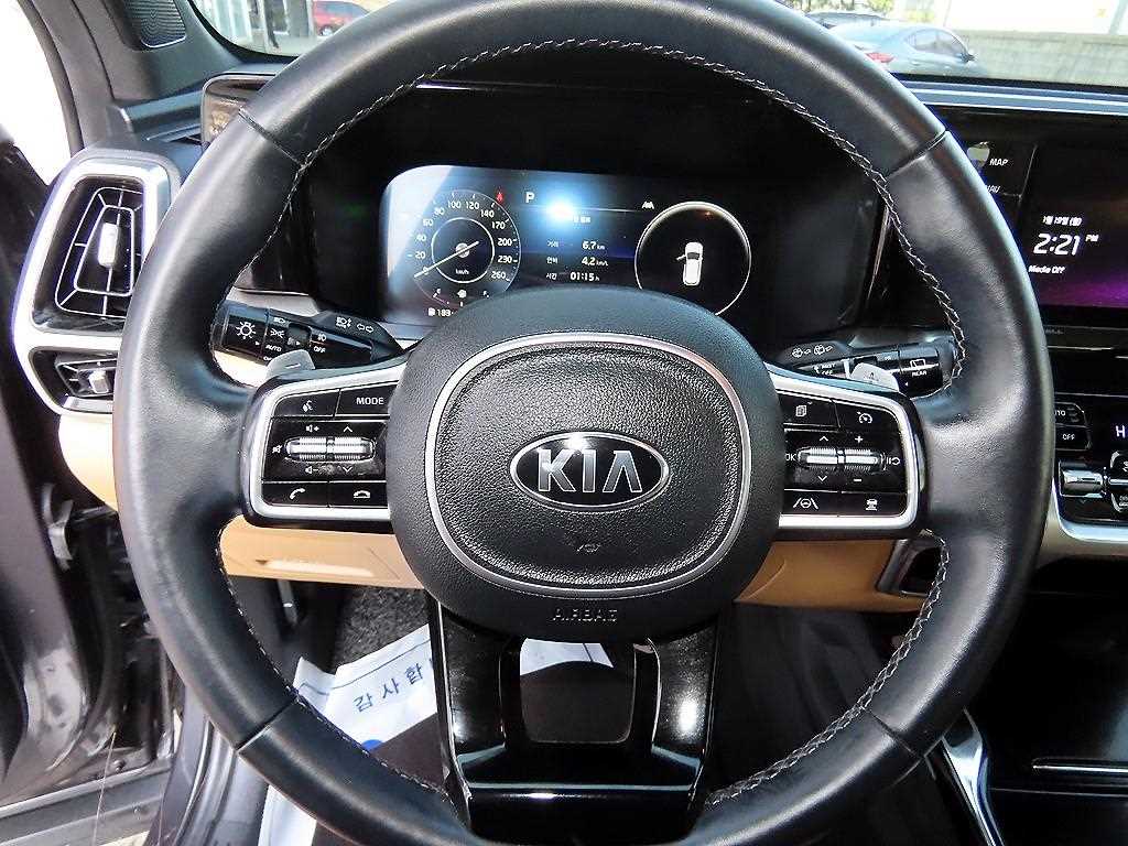 KIA Sorento - Vista 8