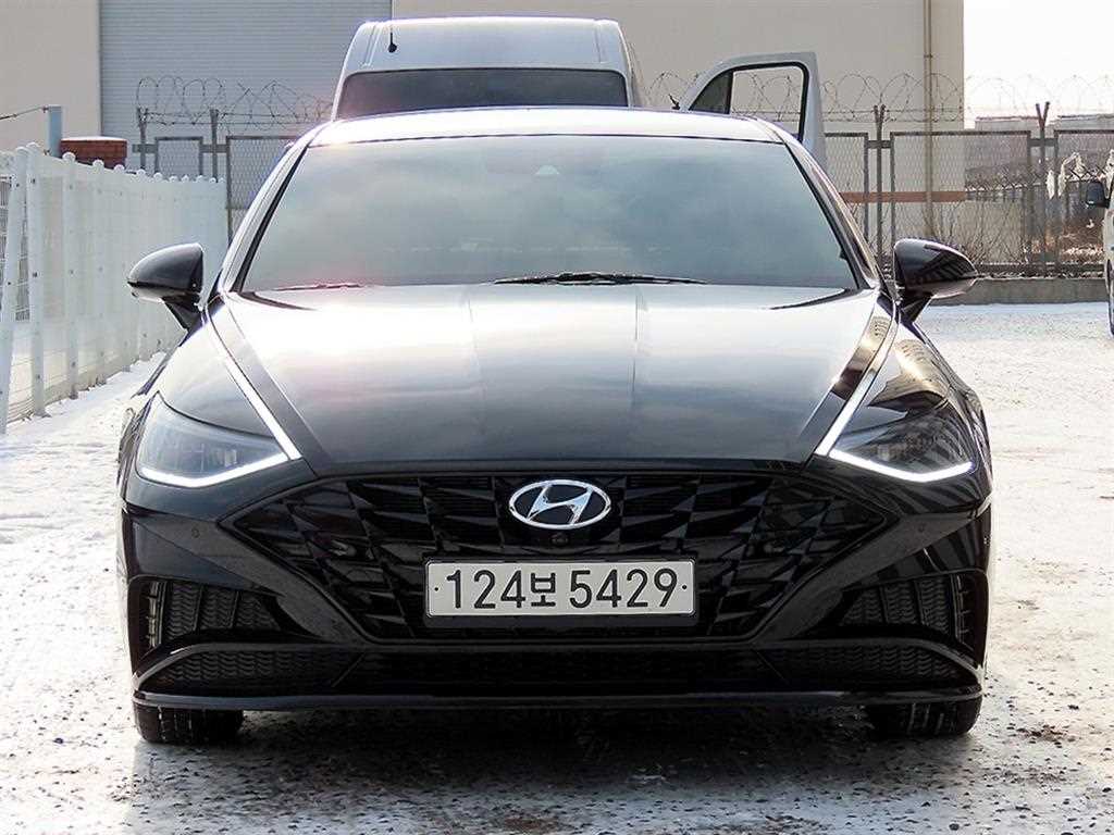 HYUNDAI Sonata 2022 - Importación desde Corea - HF Imports Iquique - Foto 1