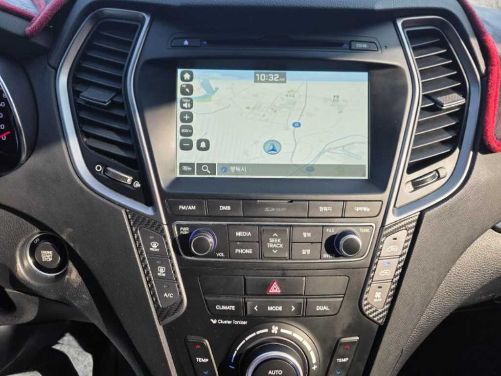 HYUNDAI Maxcruz - Vista 11