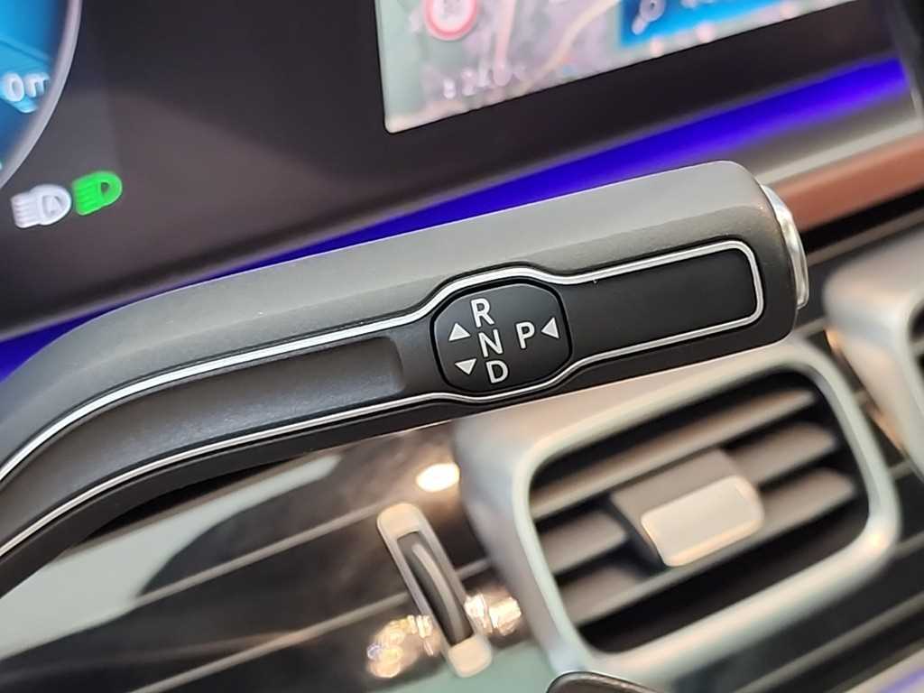 Mercedes Benz GLS Class - Vista 8