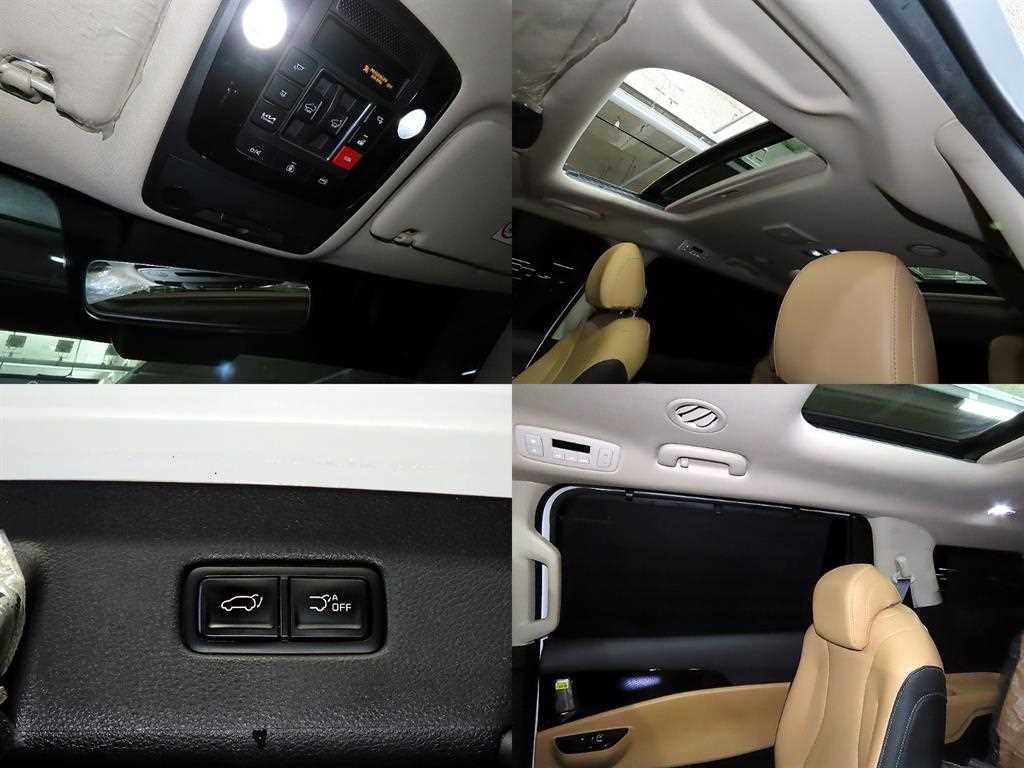 KIA Carnival 2023 Blanco - Importación desde Corea - HF Imports Iquique - Foto 18