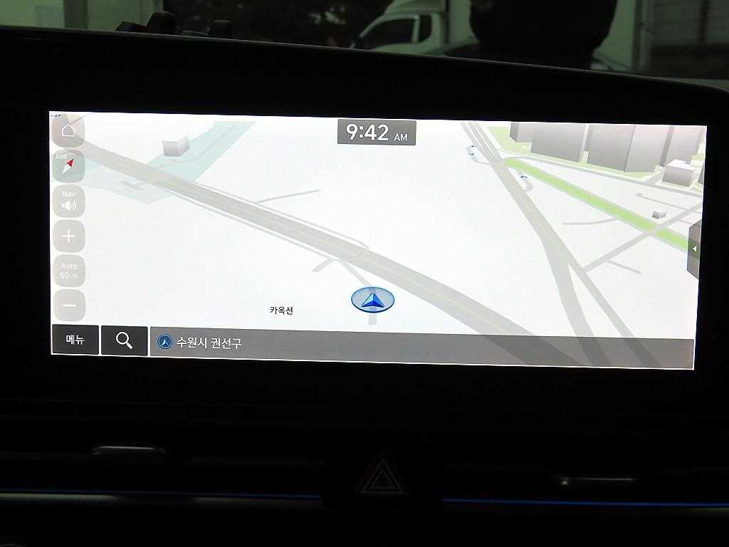 HYUNDAI Avante 2021 Blanco - Importación desde Corea - HF Imports Iquique - Foto 14