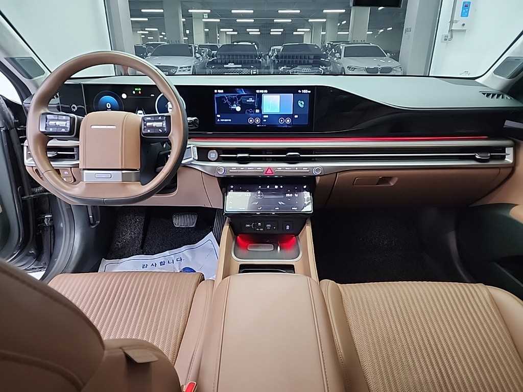 HYUNDAI Grandeur - Vista 7