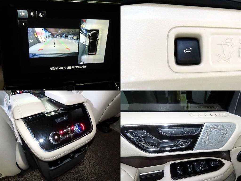 Lincoln Navigator 2021 Azul - Importación desde Corea - HF Imports Iquique - Foto 17