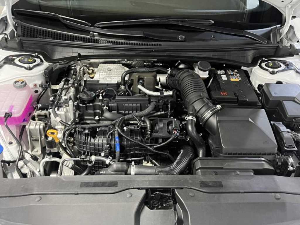 HYUNDAI Avante 2025 Blanco - Importación desde Corea - HF Imports Iquique - Foto 17