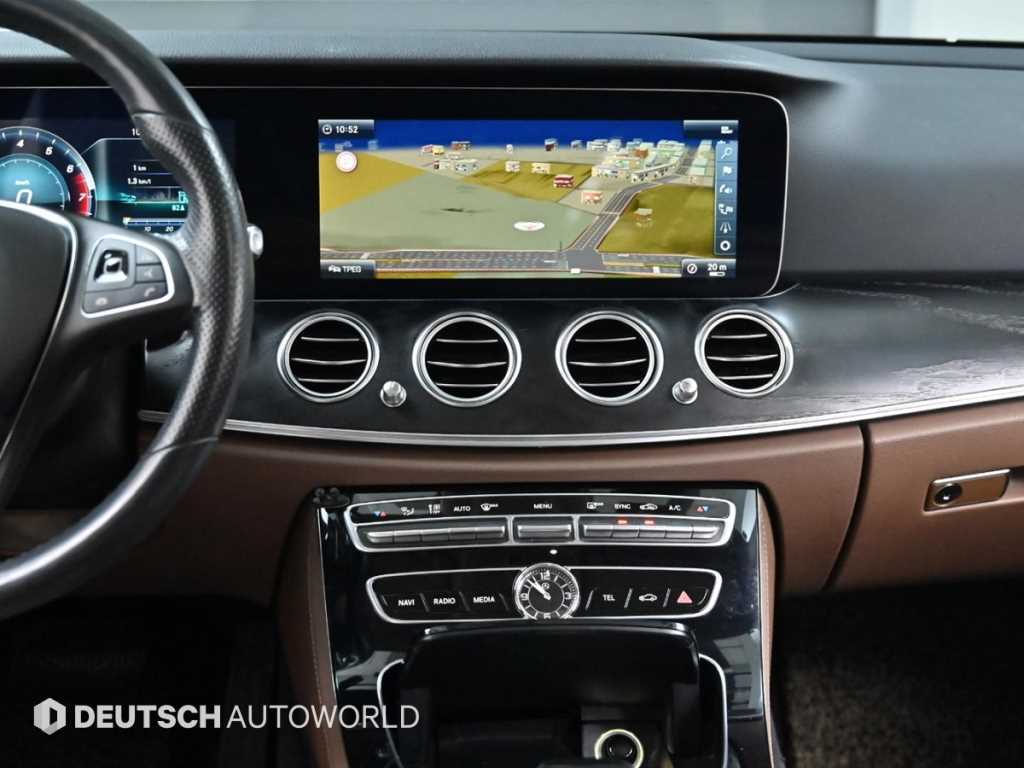 Mercedes Benz E class 2018 Blanco - Importación desde Corea - HF Imports Iquique - Foto 14