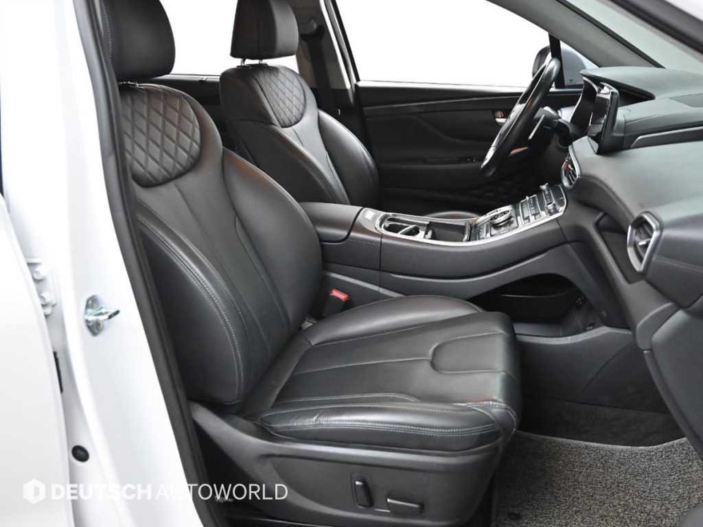 HYUNDAI Santa Fe - Vista 10