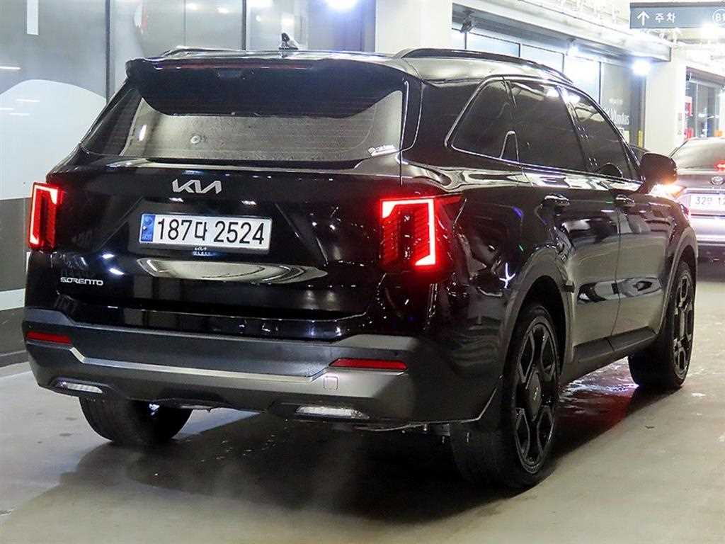 KIA Sorento - Vista 4