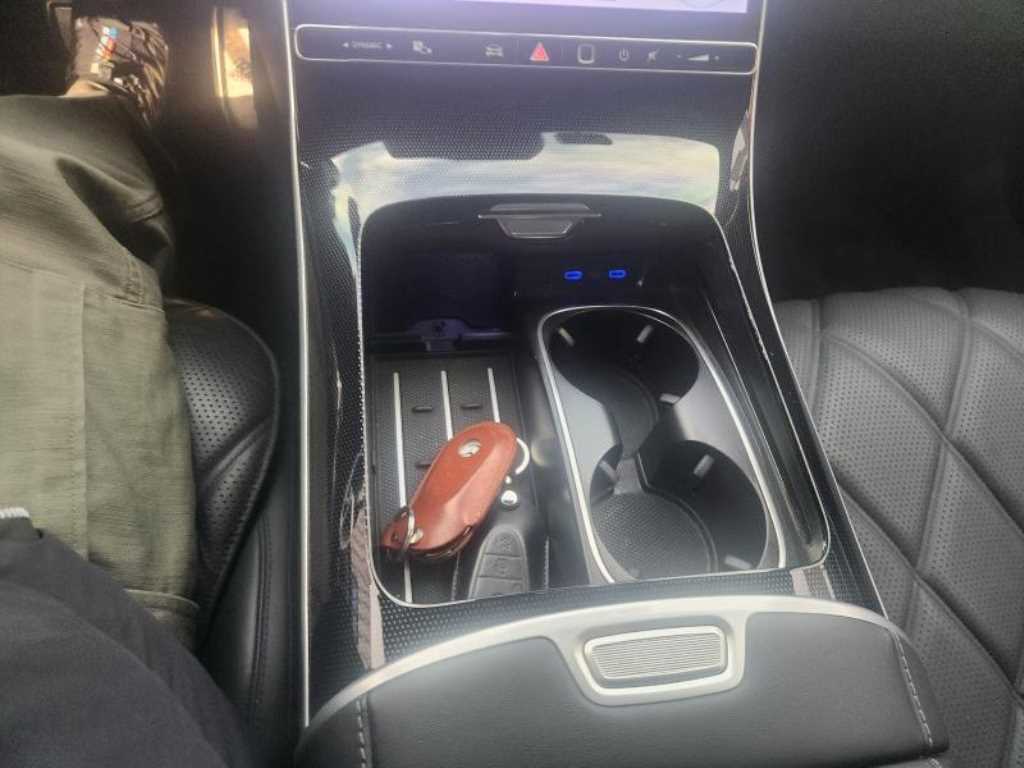 Mercedes Benz S Class - Vista 6