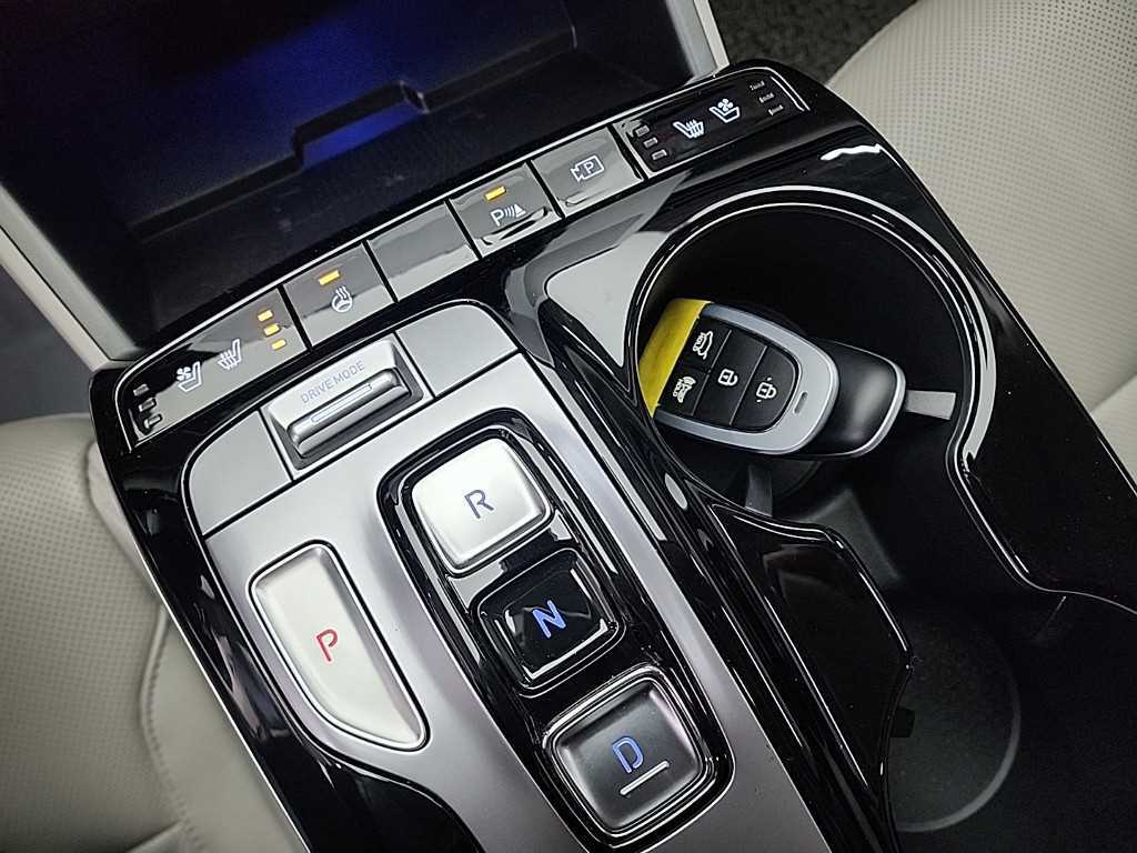 HYUNDAI Tucson - Vista 8