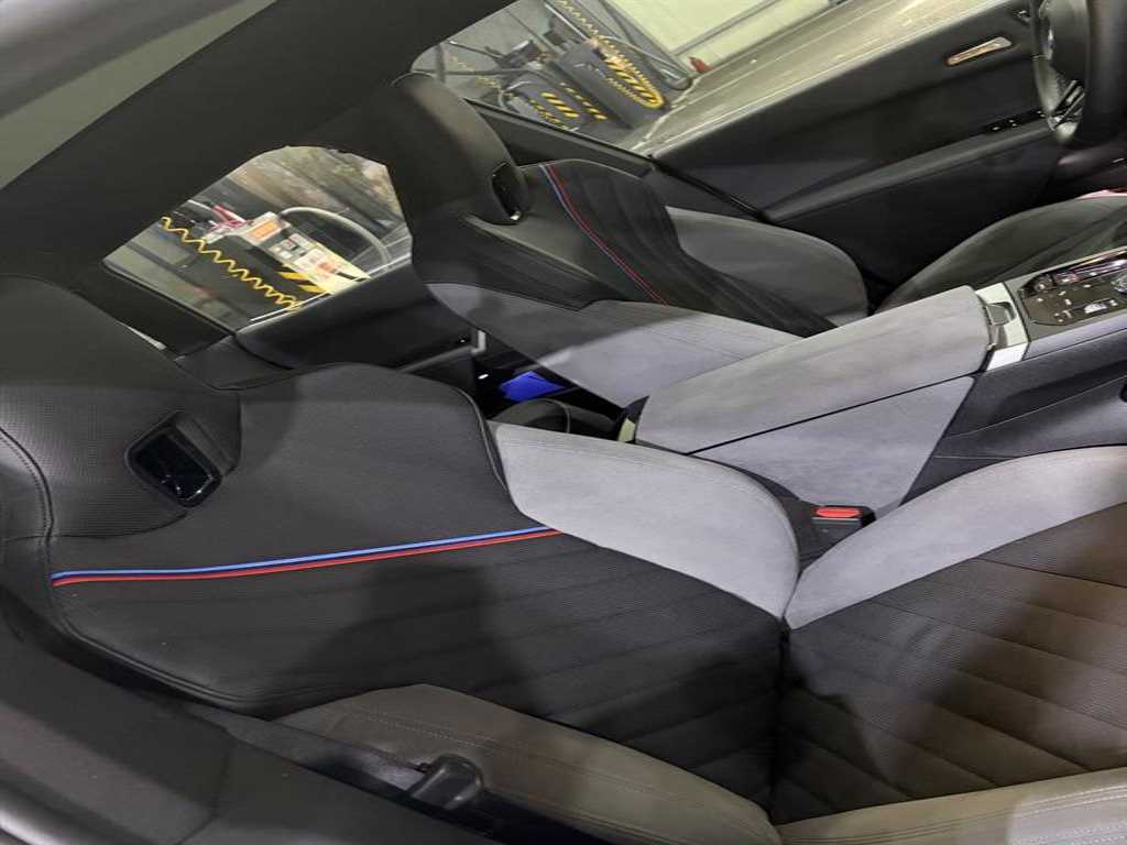 BMW iX 2026 Blanco - Importación desde Corea - HF Imports Iquique - Foto 13