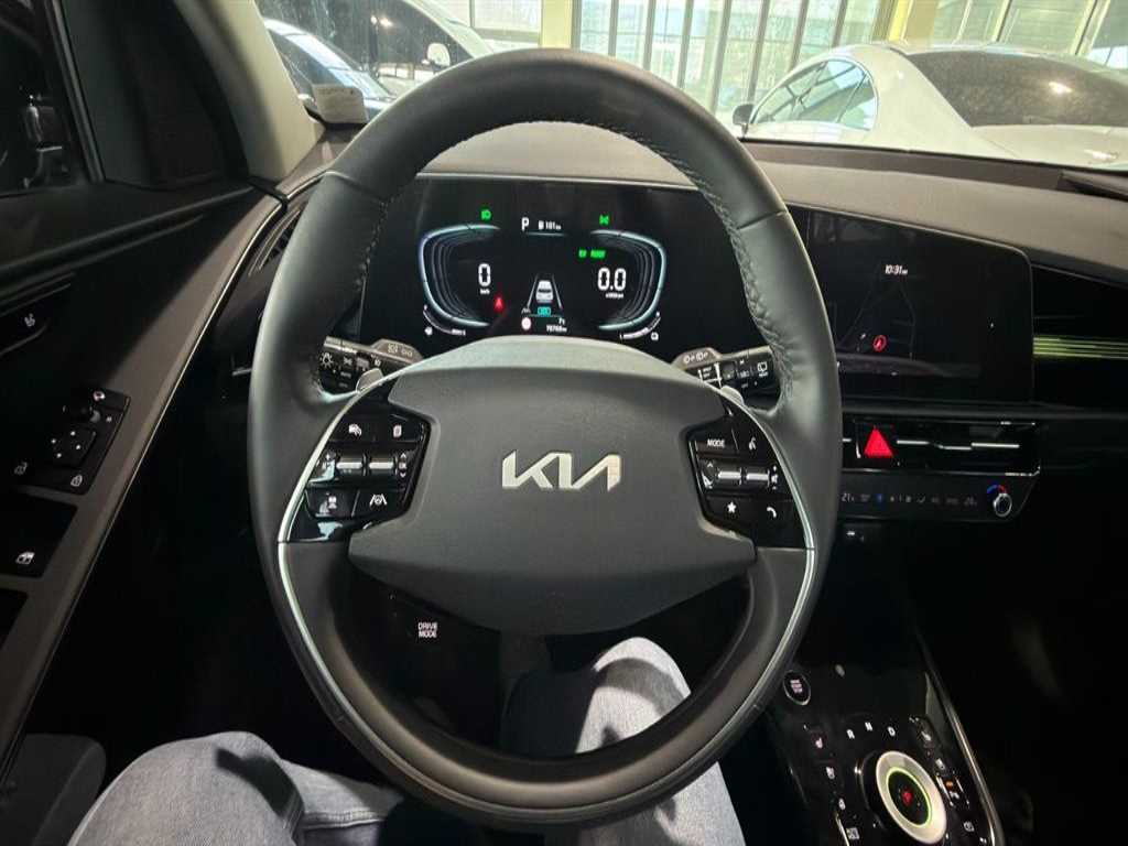 KIA Niro - Vista 12